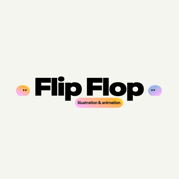Flip Flop - logo