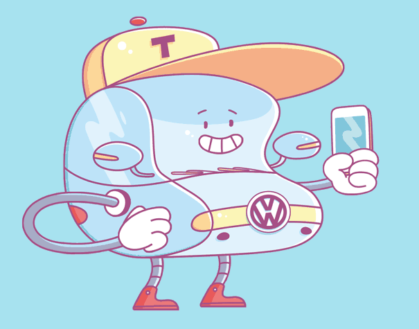 VW - Tommy Touran